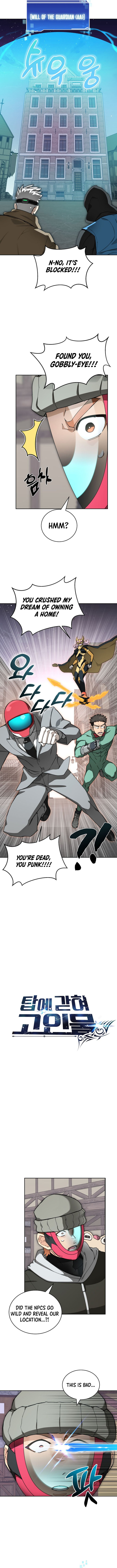 STUCK IN THE TOWER Chapter 112 5